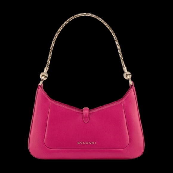 Bvlgari Serpenti Baia Shoulder Bag - Picture 8 of 14